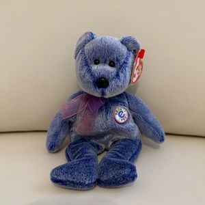 Ty Beanie baby “Periwinkle”
